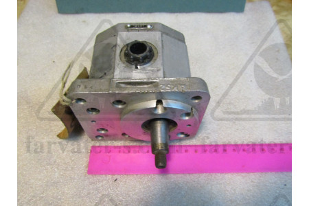 Насос гидравлический для экскаватора PZ-2-K-10р