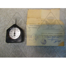 Граммометр 0-150г РС2.830.006