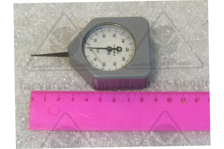 Граммометр часового типа М 0-50 (РС2.830.019)