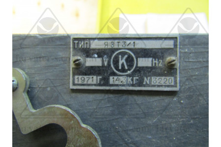 Винт М3х22-001