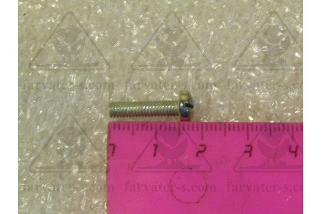 Винт М4х16-001