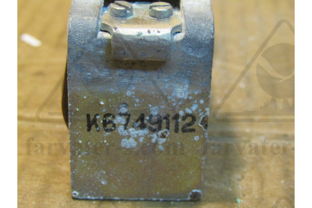Реле КДРЗ (r=180) К6.749.112-СВ