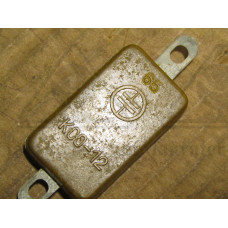 Конденсатор КСО-12-500-А-0,018-мкф