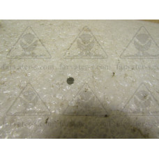 Винт с потайной головкой 2М3-6