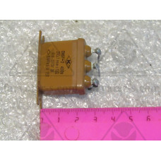 Конденсатор МБГП-2-400-2х0,1