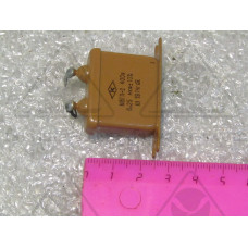 Конденсатор МБГП-2-400-025