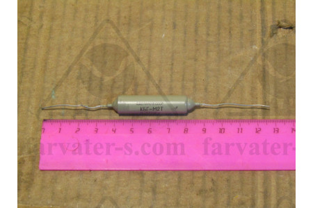 Конденсатор КБГ-М2-2-600-0,01-III