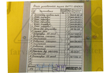 Граммометр часового типа Г10-50
