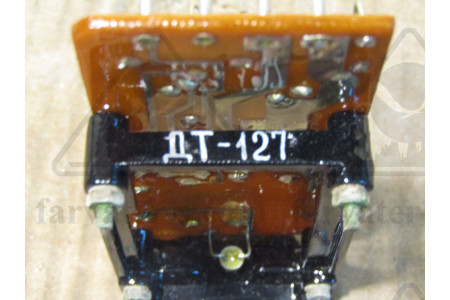 Датчик тока ДТ-127 (КСКП?) ЛП3.035.700-04