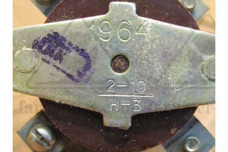 Переключатель пакетный ПК2-10-М3, ящик № 5 ПК2-10-М3