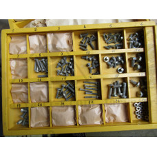 Винт 5М4-16, П418; МТК23 Е0.188.100Т5А