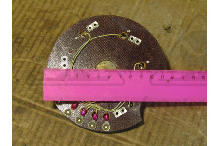 ДК-121 К6.709.005-СВ