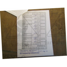 Ящик запчастей ЯЗПП-18/11/А(П)