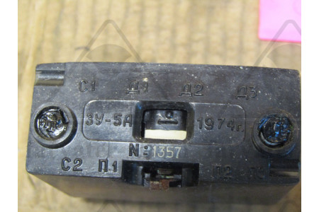 Защитное устройство ЗУ-5А-СЯ К6.746.016-СВ