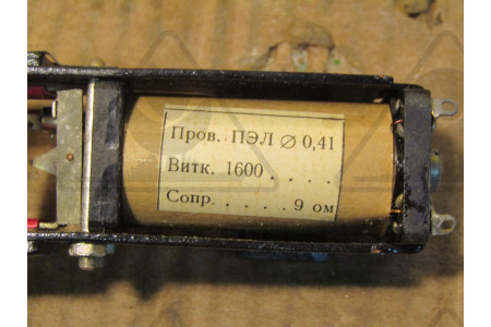 Шаровой сигнал К6.344.089-св