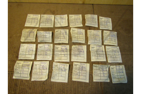 Винт М4х6 ГОСТ 11644-75 М4х6