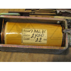 Реле КДРЗ (r=22) К6.749.113-СВ