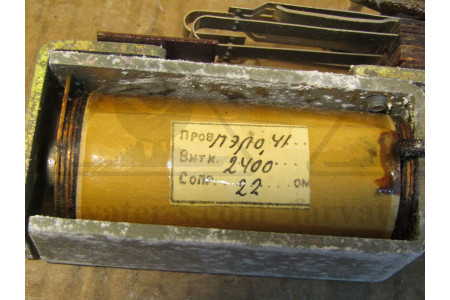 Реле КДРЗ (r=22) К6.749.114-СВ