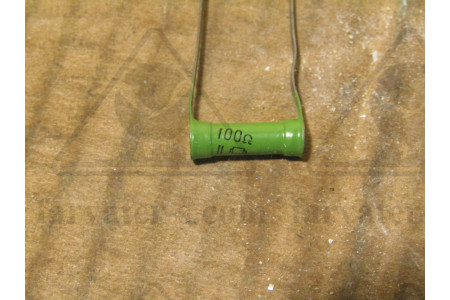 Сопротивление ВС-0,25-1-100±10%
