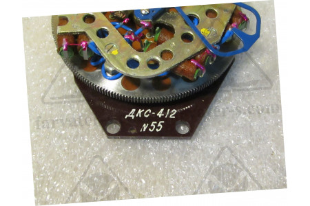 ДКС 412 К6.709.010