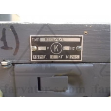 Ящик запчастей ЯЗК-5-4/А