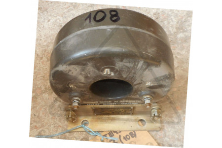 Трансформатор 400Гц 2КВА 800/5А ТШЧЛ-2Т-1