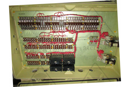 Ящик соединительный ЭЯ-120Б-III-1/П (КК4.135.123)