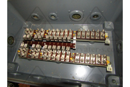 Ящик соединительный СЯ-32-5-10/А