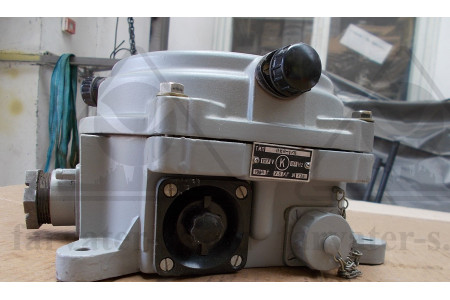 Приемник команд (аксиометр) ПК6-1/П