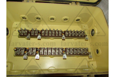 Ящик соединительный СЯ-32-22-О/П