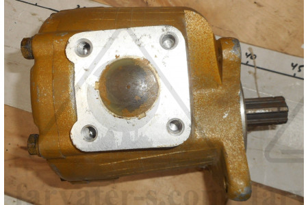 Насос шестеренчатый НШ-50А-3Л