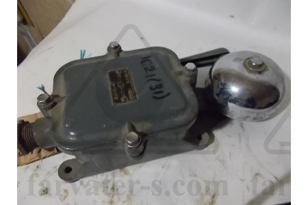 Звонок 110В 3ВКФ