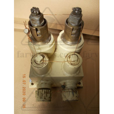 Коробка клапанная аварийная Р15 234-380-02