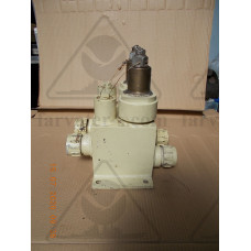 Коробка клапанная аварийная Р15 234-380-02