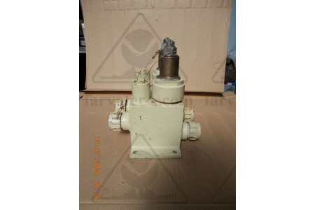 Коробка клапанная аварийная Р15 234-380-02
