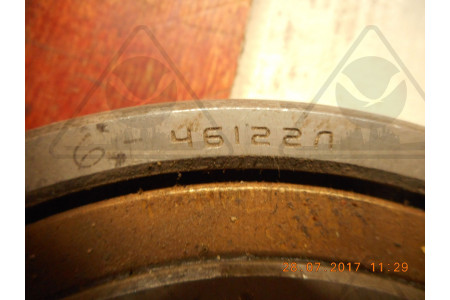 Подшипник качения шариковый 46122л