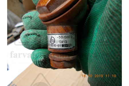 Термоэлектрический преобразователь ТХК-0525 L=160мм