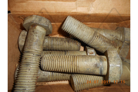 Болт Р27, шаг3, дл.95
