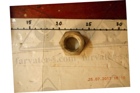 Гайка Р23 под ключ 36