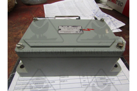 Тахометр 0-1000 об/мин кл.1,5 ТЭ-1