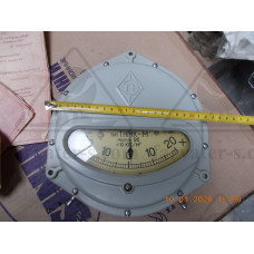 Тягонапоромер стрелочный(+-200кг/см2) ТНМК-М