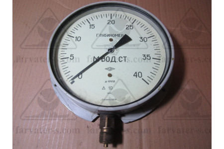 Глубиномер кл.1,6 ГК-51