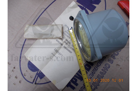 Тягомер(-60кг/см2) ТмМПКр-100