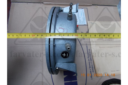 Тягонапоромер стрелочный(+-500кг/см2) ТМК-М