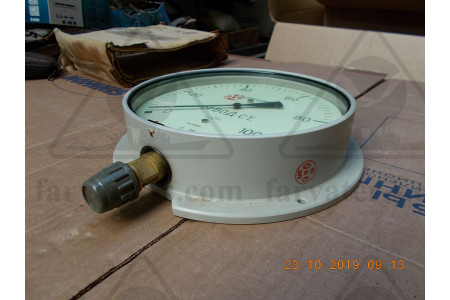 Глубиномер 200х100; от 0 до 100 м ГК-51 кл.1,6