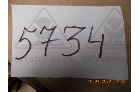 Тягомер стрелочный(-1000кг/см2) ТМК-М