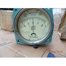 Тягонапоромер(+-800кг/см2) ТНМП-100