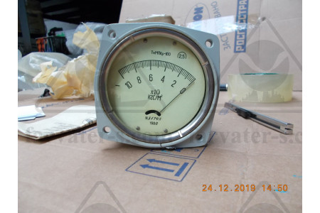 Тягомер(-100кг/см2) ТмМПКр-100