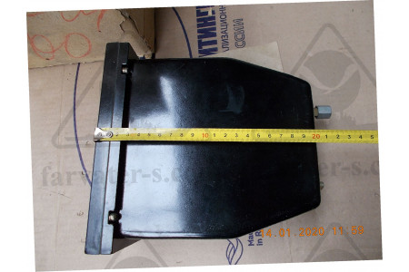 Тягонапоромер(+-300кг/см2) ТНМП-52