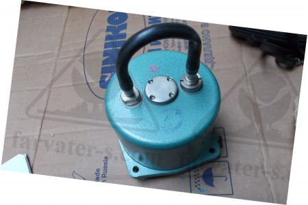 Тягонапоромер(+-500кг/см2) ТНМП-100